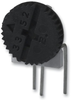 Rotary Potentiometer, Trimpotr, 3352H Series, 20 Kohm, Linear, 1, 500 Mw, Through Hole Rohs Compliant Bourns - 47Y7244 - Newark, An Avnet Company