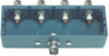 Emi/rfi Box, 5 Bnc Female, Alum, Blue Rohs Compliant Pomona - 51AH6663 - Newark, An Avnet Company