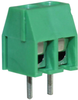 Tb, Wire To Board, 2Pos, 24-18Awg; Pitch Spacing Camdenboss - 78Y6320 - Newark, An Avnet Company