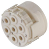 Sensor Conn Insert, M23, Pin, 7Pos; Product Range Harting - 07AH5548 - Newark, An Avnet Company