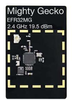 Radio Board, Erf32 2.4Ghz Wireless Soc; Silicon Manufacturer Silicon Labs - 95Y0375 - Newark, An Avnet Company