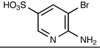 2-Amino-3-bromopyridine-5-sulfonic Acid - 6392 - Medical Isotopes, Inc.