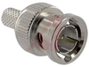 Connector, RF Coaxial;75 Ohms;RG59;BNC;For Belden 1505A Cable;Machined Brass - 70000524 - Allied Electronics, Inc.
