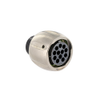Circular Connector Housings - 1539-UT0X61492PX-ND - DigiKey