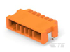 PCB Headers & Receptacles - 1-2464043-6 - TE Connectivity