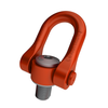 Double Swivel Shackle Codipro DSS UP WLL ton 11 -- 4215DSSM36UP - Image