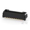 Headers, Male Pins - 17-5-2496750-0DKR-ND - DigiKey