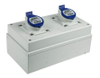 Industrial Power Connectors - 410050 - RS Components, Ltd.