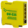 Network Switches - 100255 - RS Components, Ltd.