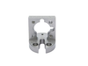 Mounting Bracket, PX Post, For MFM-050 Series, Stainless Steel - PX-MFM-B - Newport MKS