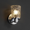 GLA-8511-16-CLRT-CROM Sconces-Single Glass - 671803 - Capital Lighting, Inc.