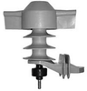 UltraSIL Polymer-Housed VariSTAR Surge Arresters: Normal-Duty (5 kA), Heavy-Duty (10 kA), and Heavy-Duty Riser Pole (10 kA) - Image