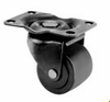Series LP Low Profile - Swivel Caster - SLP2-PBP-2-BL - Jilson Group (The)