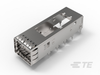 High Speed Pluggable IO Connectors & Cages - 2170519-1 - TE Connectivity