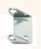Hinges, Latch Hinges - Spring Latches - 9296-02BODY - H.A. Guden Co., Inc.