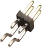 Board To Board, 4 Position, 2Row; Connector Systems Amphenol Communications Solutions - 24T9762 - Newark, An Avnet Company