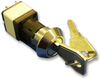 Keyswitch, Dpst, No, 2 Pos, Random; Switch Operation Lorlin - 92K9022 - Newark, An Avnet Company