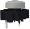 Switch, Tactile, Spst, 25Ma, 50Vdc; Product Range E-Switch - 16N1075 - Newark, An Avnet Company