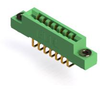 Card Edge Conn, Single Side, 7Pos, Th; Card Edge Connector Type Edac - 86AH6642 - Newark, An Avnet Company