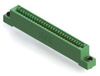 Card Edge Conn, Single Side, 28Pos, Th; Card Edge Connector Type Edac - 67AJ4316 - Newark, An Avnet Company