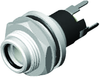 Dc Power Jack, 5A, 30Vdc, Panel; Gender Switchcraft/conxall - 52F662 - Newark, An Avnet Company