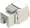 Keystone Rj45 Jack, 8P8C, 1Port, Cat6A Rohs Compliant Roline - 66AH8372 - Newark, An Avnet Company