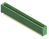 Card Edge Conn, Dual Side, 68Pos, Th; Card Edge Connector Type Edac - 69AJ6853 - Newark, An Avnet Company