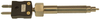 Thermocouple, J Type, 152Mm, 500 Deg C; Thermocouple Type Labfacility - 44AC8639 - Newark, An Avnet Company
