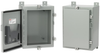 Enclosure, Wall Mount, Steel, Grey; Enclosure Type Nvent Hoffman - 06B5782 - Newark, An Avnet Company