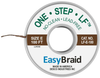 Desoldering Braid, Lead Free, .125 X 100 Rohs Compliant Easybraid - 51AC9101 - Newark, An Avnet Company