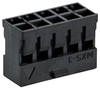 Connector, Rcpt, 26Pos, 2Row, 2Mm; Product Range Molex - 01AH8554 - Newark, An Avnet Company