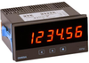Panel Meter, Frequency, 6 Digit, 14Mm H Rohs Compliant Omega - 57AK2998 - Newark, An Avnet Company