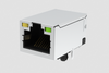 RJ Magnetic 10/100M BASE-T - RJMG1K4211141DR - Amphenol Communications Solutions