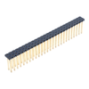 Headers, Male Pins - MTLW-126-08-G-D-000-ND - DigiKey