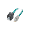 Modular/Ethernet Cables (RJ45, RJ11) - 1412972-ND - DigiKey