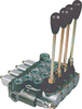BM40 4-Spool Directional Control Valve -- 1249754 - Image