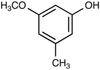 3-Methoxy-5-methylphenol -- 11661 - Image