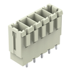 Male connector/plug - 831-3605 - WAGO