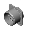 Circular Connector Assemblies - 670-N/MS3102A20-4P-ND - DigiKey