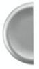 Flush End Cap (50 pcs) - DCN-FEC - Visual Sound, Inc.