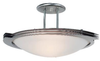 Semi-Flush Mts.-Bowl Style - 277407 - Light Center (The)