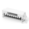 Headers, Male Pins - 17-2390136-8TR-ND - DigiKey