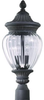 7709-2-93 Exterior -Post/Pier Head - 701307 - Capital Lighting, Inc.