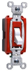 Standard AC Switch - CS20AC1-W - Thomas & Betts Corporation