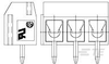 PCB Terminal Blocks - 1776493-2 - TE Connectivity