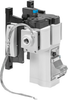 Air preparation combination unit - MSE6-E2M-5000-FB35-AGD - Festo Corporation