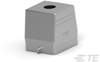 Rectangular Connector Hoods & Bases - T1340320136-000 - TE Connectivity