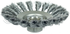 Knot Wire Bevel Brush 4-1/2