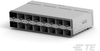 High Speed Pluggable IO Connectors & Cages - 1-2198346-9 - TE Connectivity