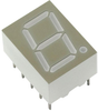 Led 7-Seg Display, 13Mm, Red, 1.8Mcd Rohs Compliant Broadcom - 31AJ5250 - Newark, An Avnet Company